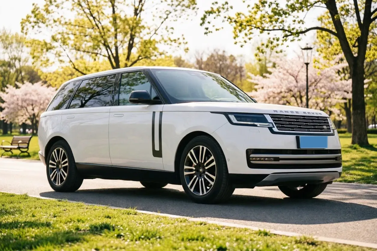 2024 Land Rover Range Rover 3.0T 400HP L6 8AT,autocango,china used car exporter,china ev exporter,chinese used car exporter,chinese used ev exporter
