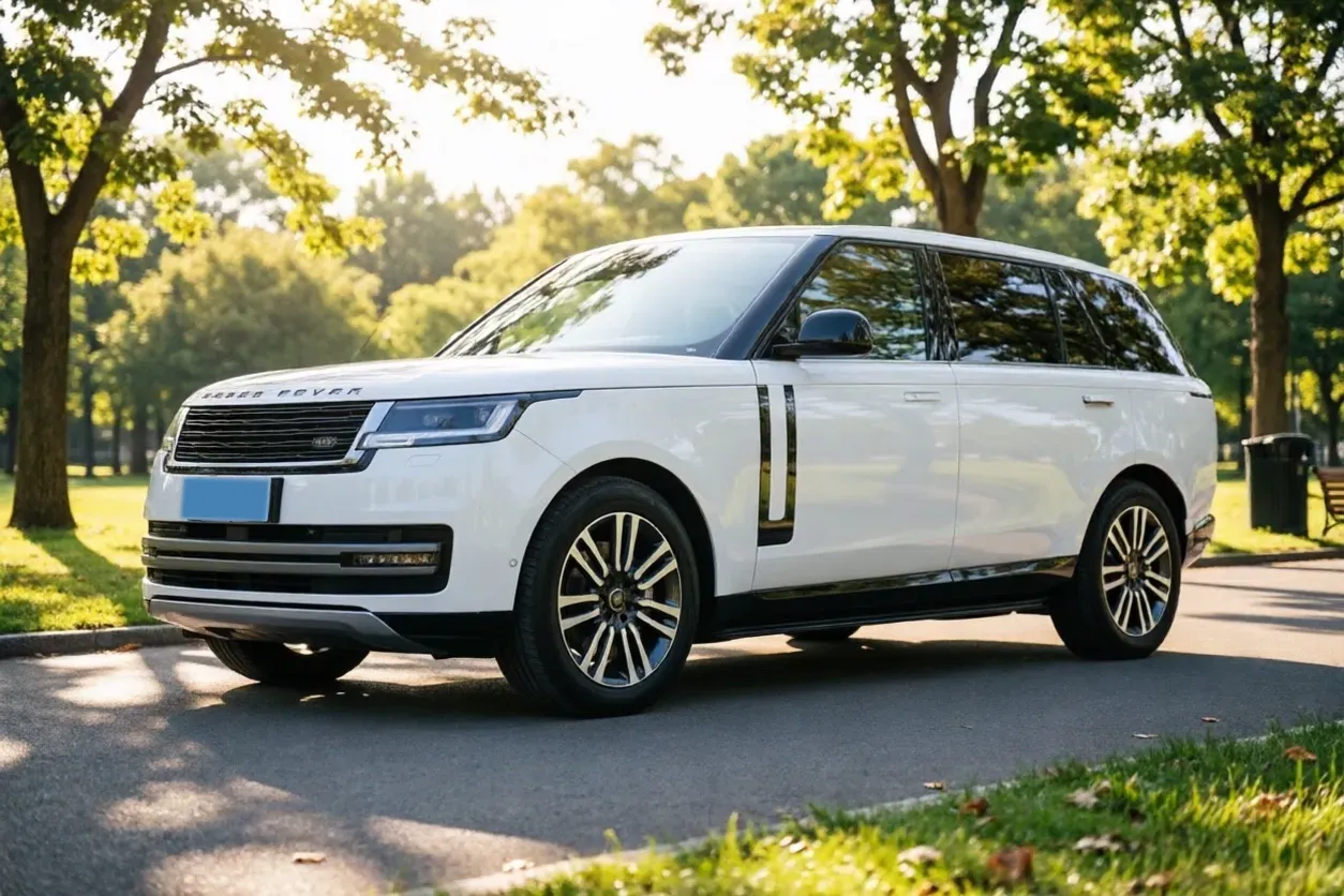 2024 Land Rover Range Rover 3.0T 400HP L6 8AT,autocango,china used car exporter,china ev exporter,chinese used car exporter,chinese used ev exporter