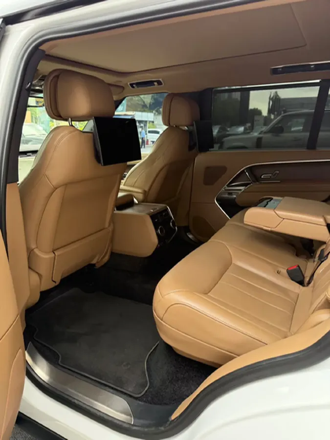 2024 Land Rover Range Rover 3.0T 400HP L6 8AT,autocango,china used car exporter,china ev exporter,chinese used car exporter,chinese used ev exporter