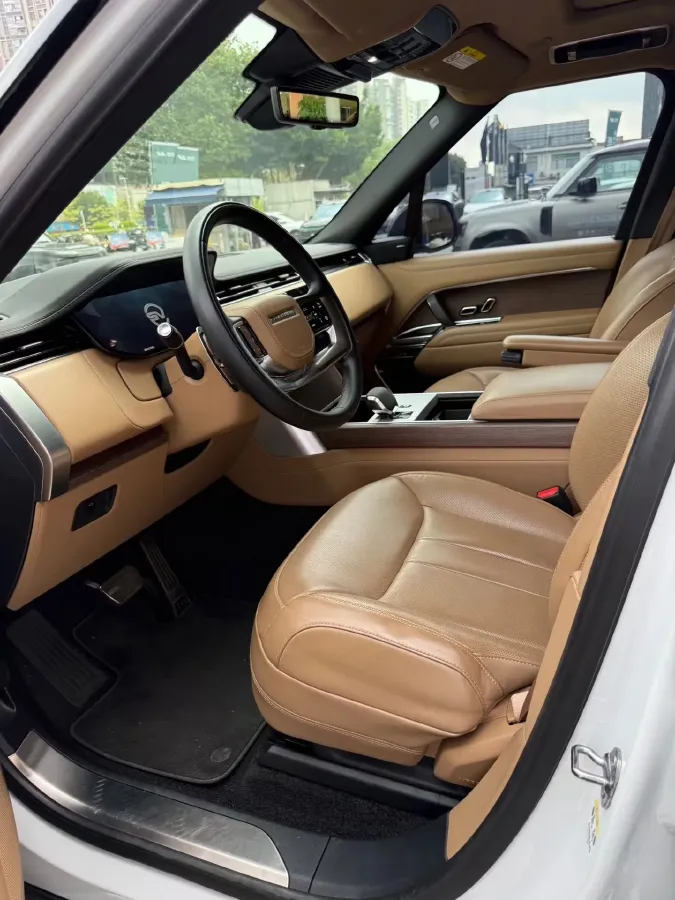 2024 Land Rover Range Rover 3.0T 400HP L6 8AT,autocango,china used car exporter,china ev exporter,chinese used car exporter,chinese used ev exporter