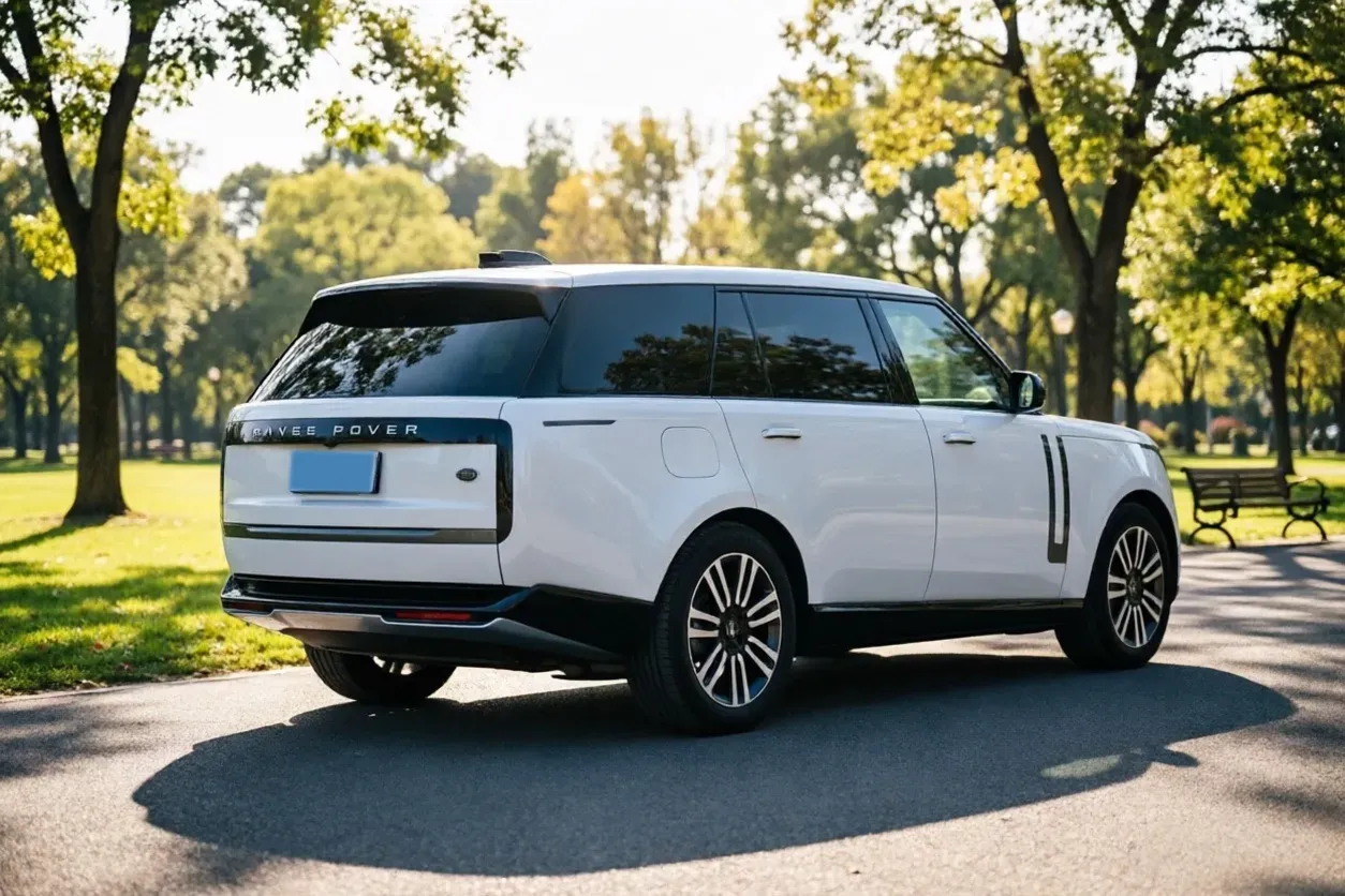 2024 Land Rover Range Rover 3.0T 400HP L6 8AT,autocango,china used car exporter,china ev exporter,chinese used car exporter,chinese used ev exporter