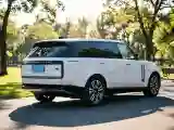 2024 Land Rover Range Rover 3.0T 400HP L6 8AT