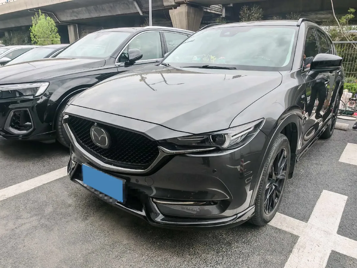2021 Mazda CX-5 2.5L 196HP L4 6AT,autocango,china used car exporter,china ev exporter,chinese used car exporter,chinese used ev exporter