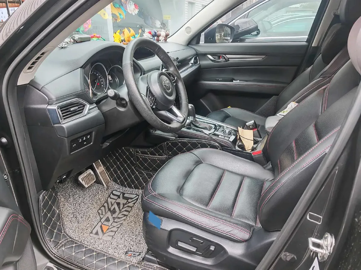 2021 Mazda CX-5 2.5L 196HP L4 6AT,autocango,china used car exporter,china ev exporter,chinese used car exporter,chinese used ev exporter