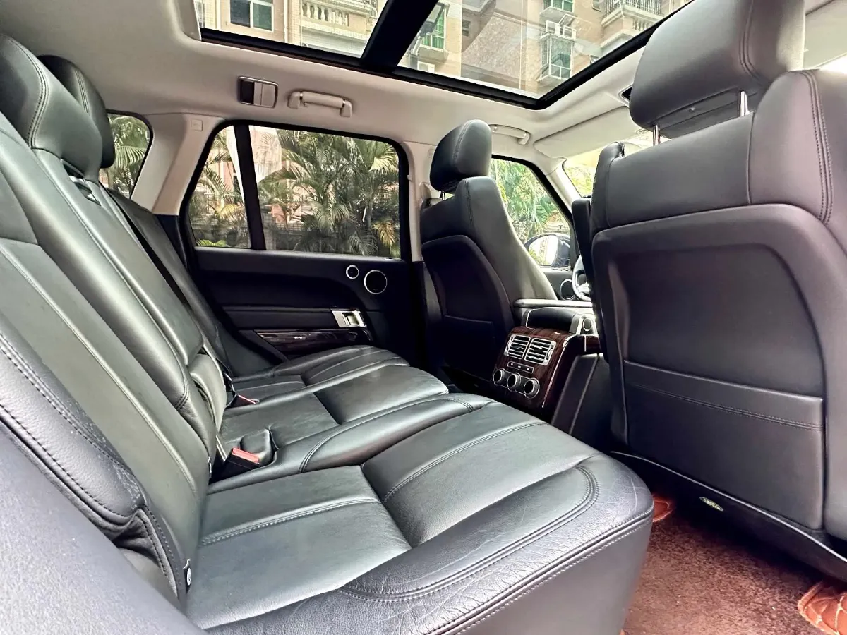 2015 Land Rover Range Rover 3.0T 340HP V6 8AT,autocango,china used car exporter,china ev exporter,chinese used car exporter,chinese used ev exporter