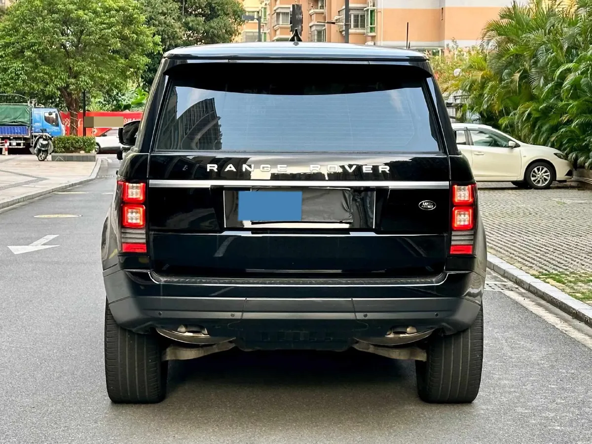 2015 Land Rover Range Rover 3.0T 340HP V6 8AT,autocango,china used car exporter,china ev exporter,chinese used car exporter,chinese used ev exporter