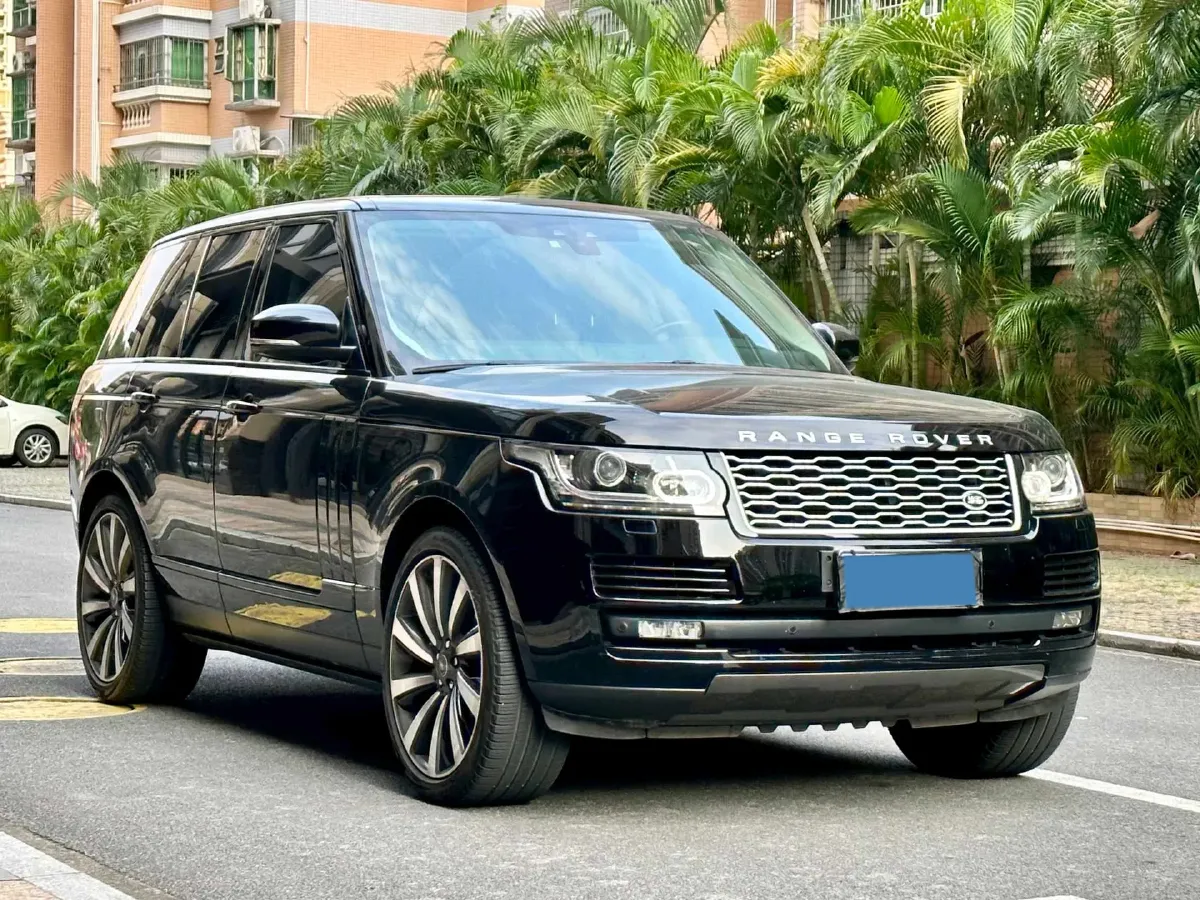 2015 Land Rover Range Rover 3.0T 340HP V6 8AT,autocango,china used car exporter,china ev exporter,chinese used car exporter,chinese used ev exporter