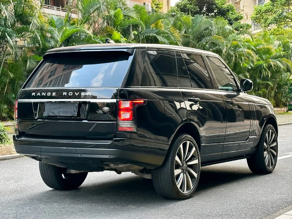 2015 Land Rover Range Rover 3.0T 340HP V6 8AT,autocango,china used car exporter,china ev exporter,chinese used car exporter,chinese used ev exporter