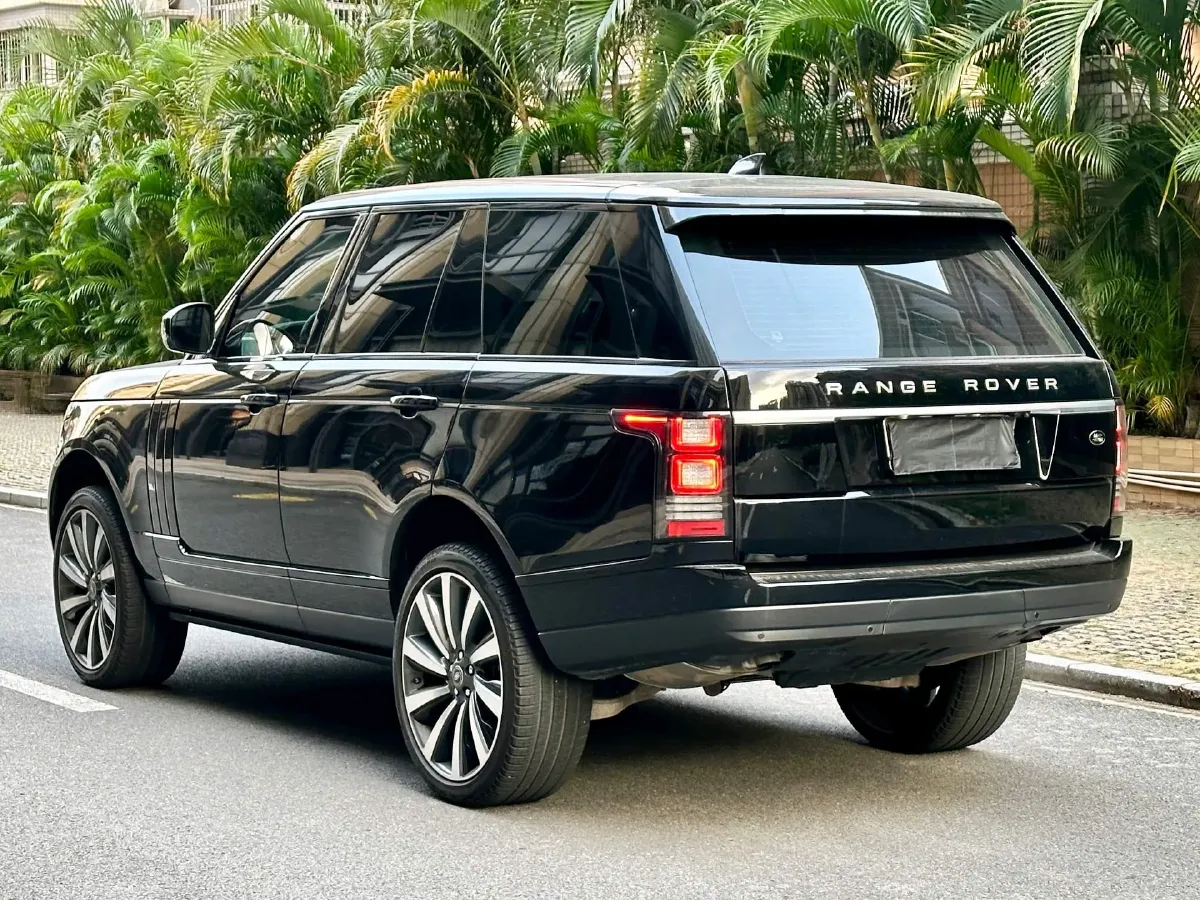 2015 Land Rover Range Rover 3.0T 340HP V6 8AT,autocango,china used car exporter,china ev exporter,chinese used car exporter,chinese used ev exporter