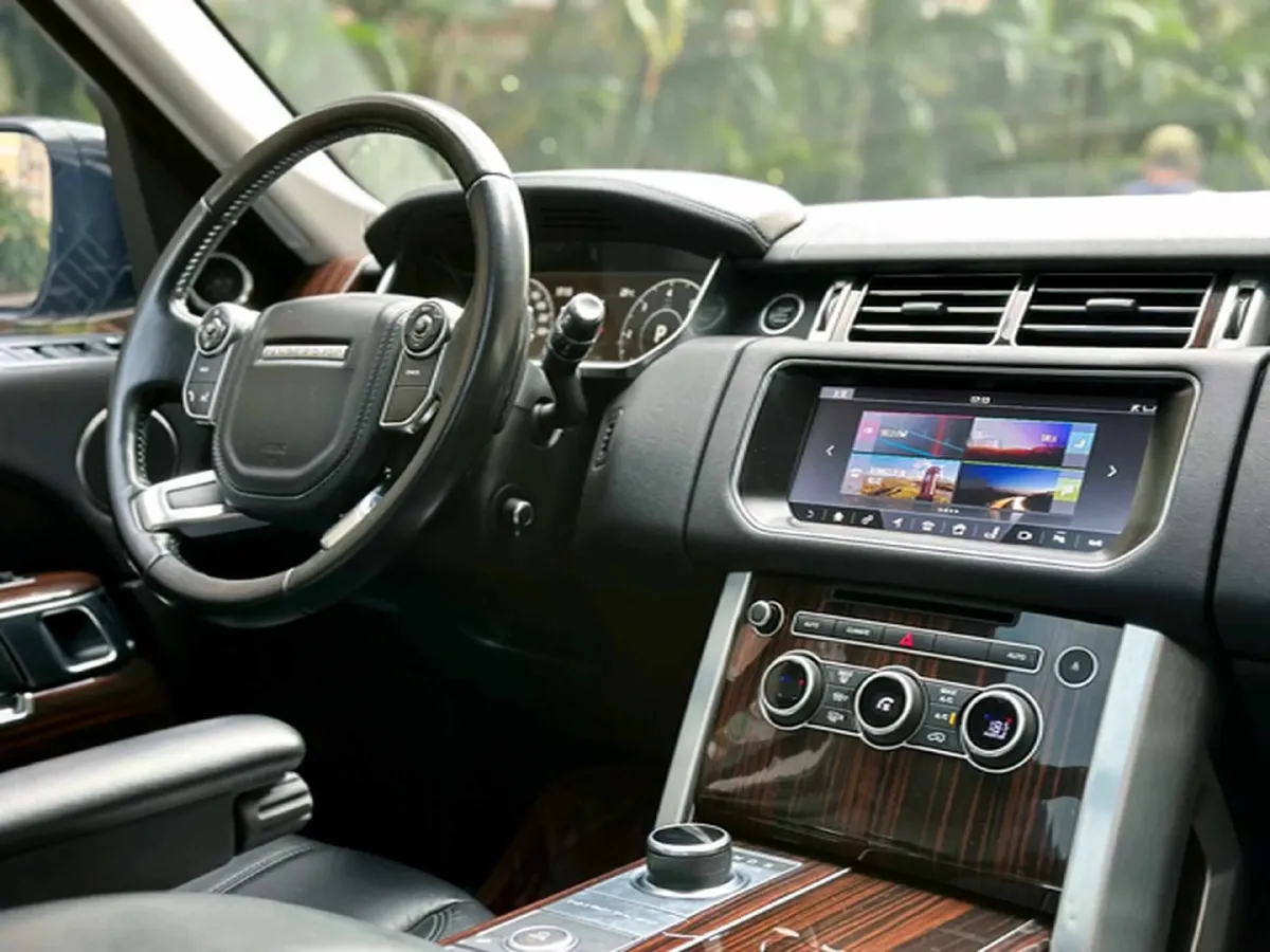 2015 Land Rover Range Rover 3.0T 340HP V6 8AT,autocango,china used car exporter,china ev exporter,chinese used car exporter,chinese used ev exporter