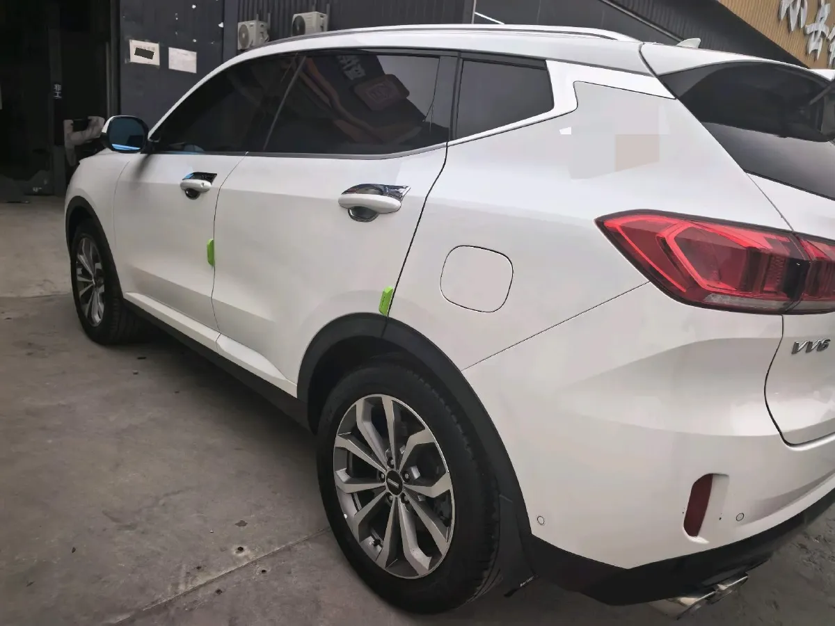 2019 WEY VV6 2.0T 224HP L4 7DCT,autocango,china used car exporter,china ev exporter,chinese used car exporter,chinese used ev exporter
