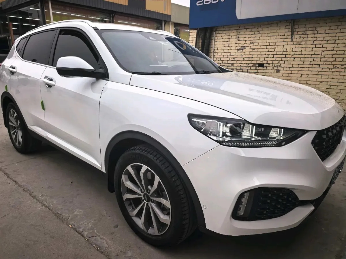 2019 WEY VV6 2.0T 224HP L4 7DCT,autocango,china used car exporter,china ev exporter,chinese used car exporter,chinese used ev exporter