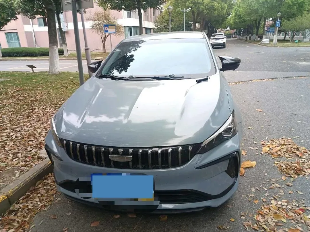 2024 Geely Binray 1.5T 181HP L4 7DCT,autocango,china used car exporter,china ev exporter,chinese used car exporter,chinese used ev exporter