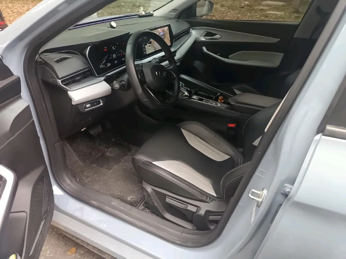 2024 Geely Binray 1.5T 181HP L4 7DCT,autocango,china used car exporter,china ev exporter,chinese used car exporter,chinese used ev exporter