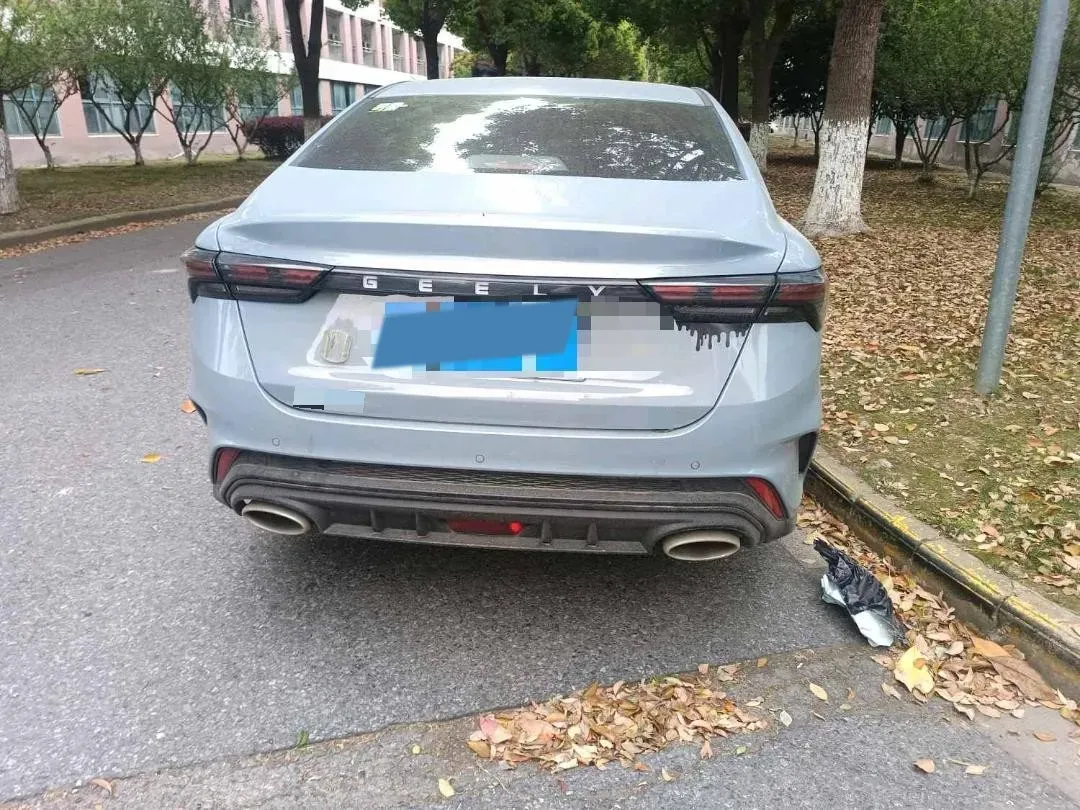 2024 Geely Binray 1.5T 181HP L4 7DCT,autocango,china used car exporter,china ev exporter,chinese used car exporter,chinese used ev exporter