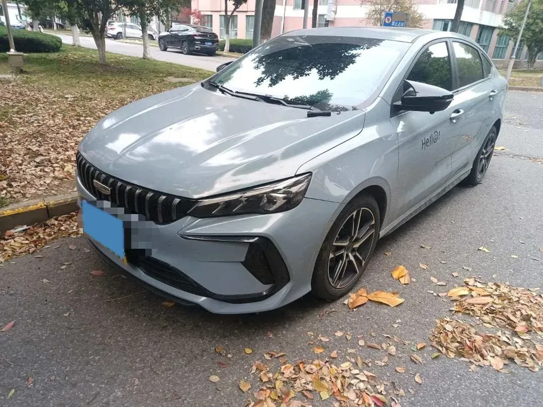 2024 Geely Binray 1.5T 181HP L4 7DCT,autocango,china used car exporter,china ev exporter,chinese used car exporter,chinese used ev exporter