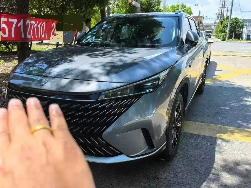 2023 Roewe RX5 1.5T 188HP L4 7DCT,autocango,china used car exporter,china ev exporter,chinese used car exporter,chinese used ev exporter