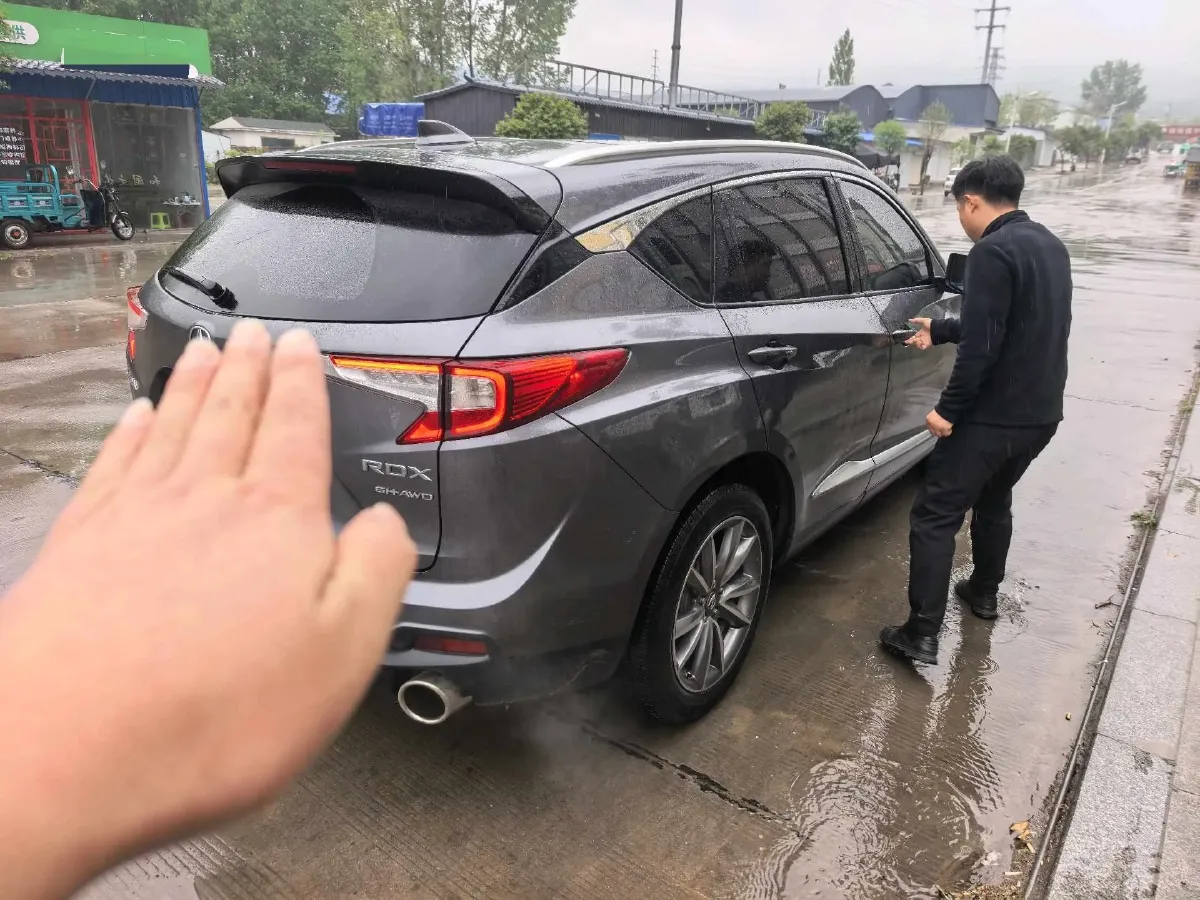 2020 Acura RDX 2.0T 265HP L4 10AT,autocango,china used car exporter,china ev exporter,chinese used car exporter,chinese used ev exporter