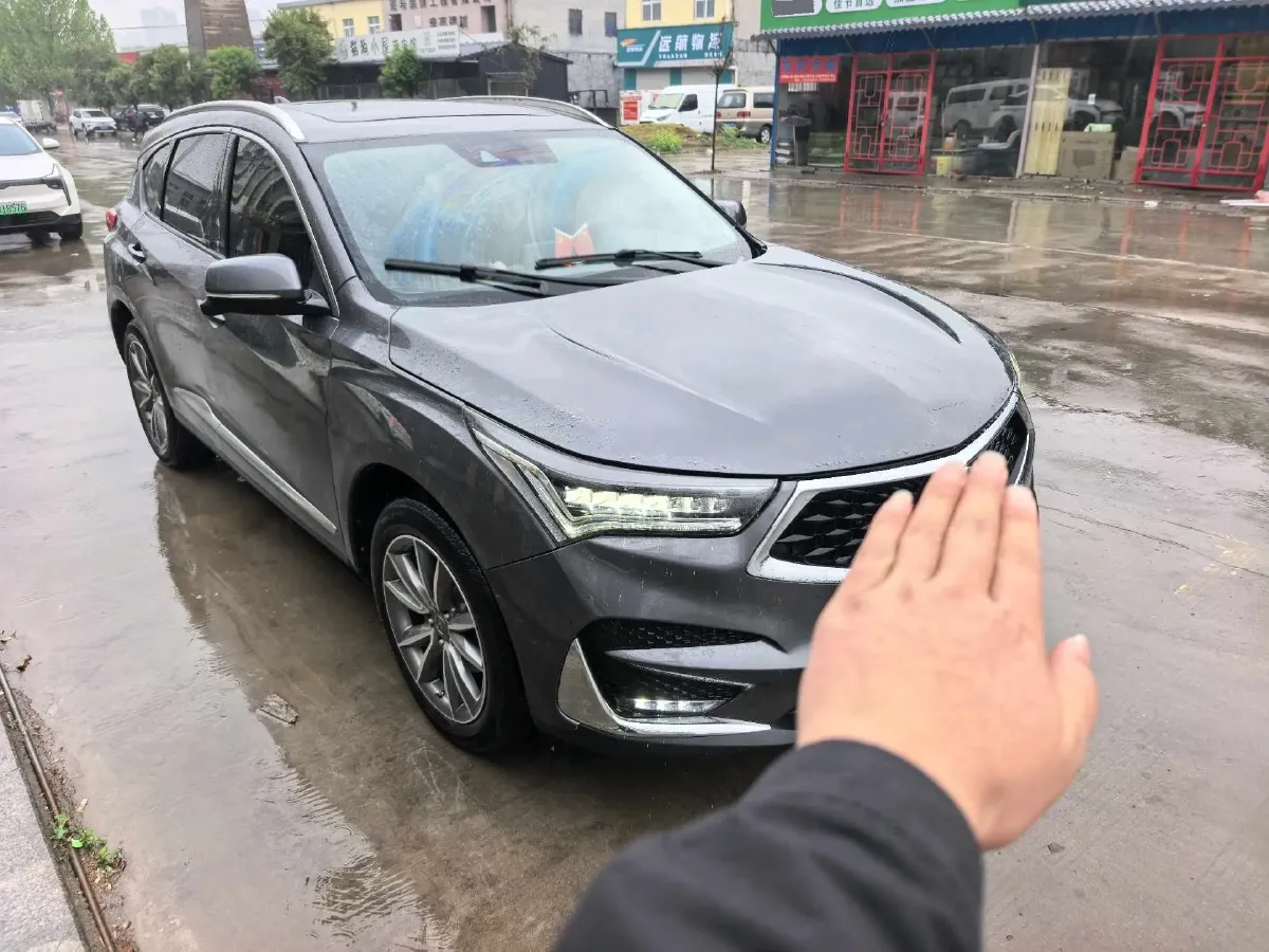 2020 Acura RDX 2.0T 265HP L4 10AT,autocango,china used car exporter,china ev exporter,chinese used car exporter,chinese used ev exporter