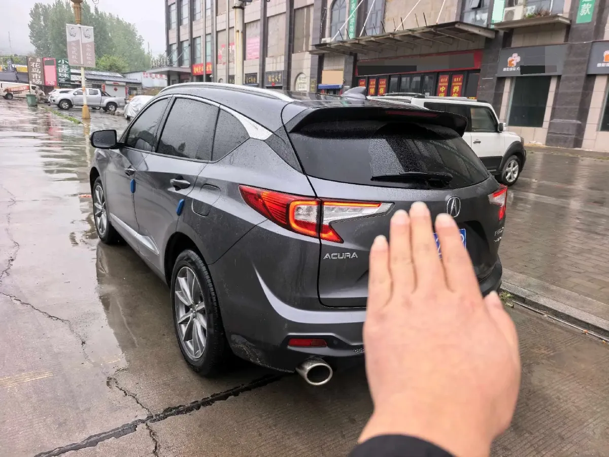 2020 Acura RDX 2.0T 265HP L4 10AT,autocango,china used car exporter,china ev exporter,chinese used car exporter,chinese used ev exporter