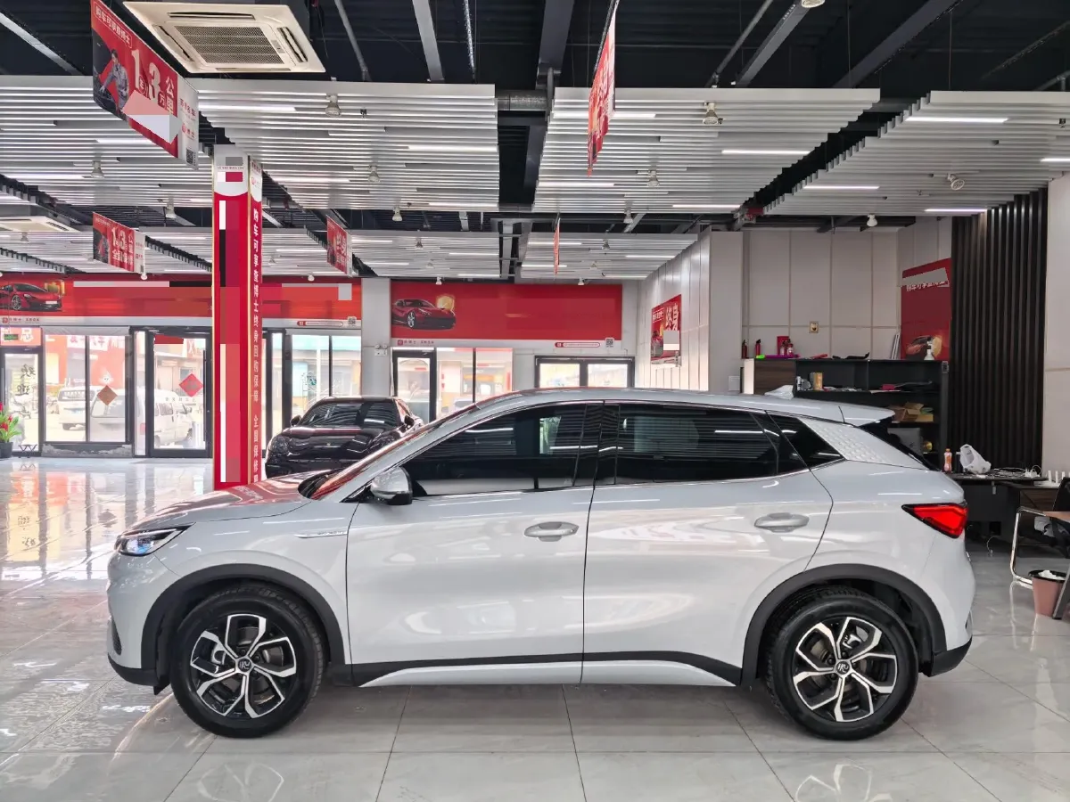 2024 BYD Yuan Plus BEV 49.92KWH,autocango,china used car exporter,china ev exporter,chinese used car exporter,chinese used ev exporter