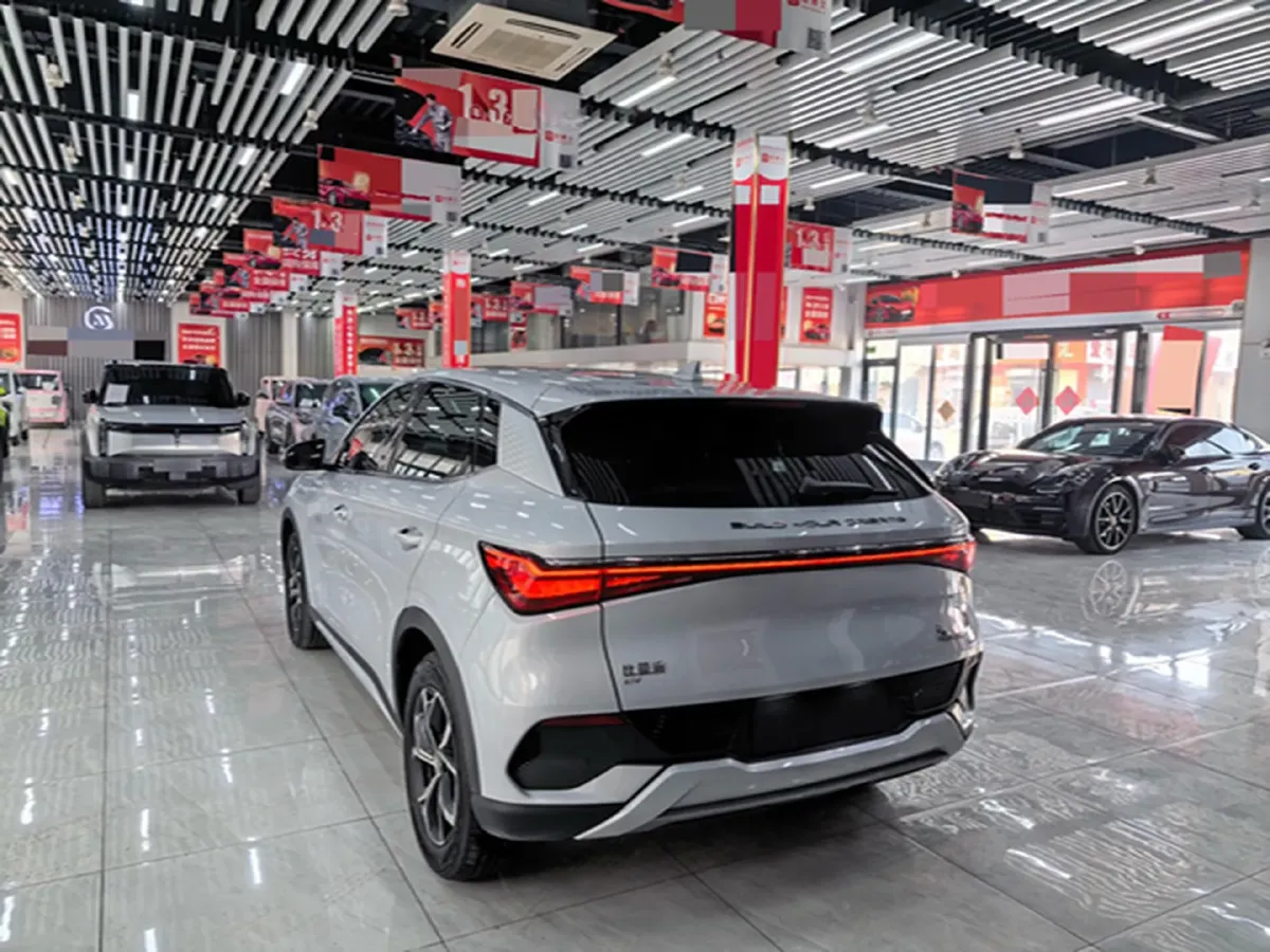 2024 BYD Yuan Plus BEV 49.92KWH,autocango,china used car exporter,china ev exporter,chinese used car exporter,chinese used ev exporter