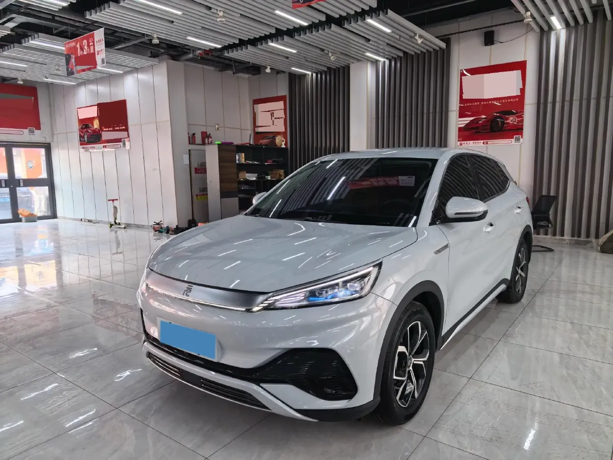 2024 BYD Yuan Plus BEV 49.92KWH,autocango,china used car exporter,china ev exporter,chinese used car exporter,chinese used ev exporter