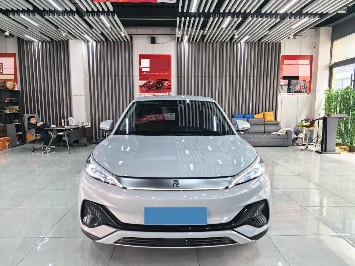 2024 BYD Yuan Plus BEV 49.92KWH,autocango,china used car exporter,china ev exporter,chinese used car exporter,chinese used ev exporter