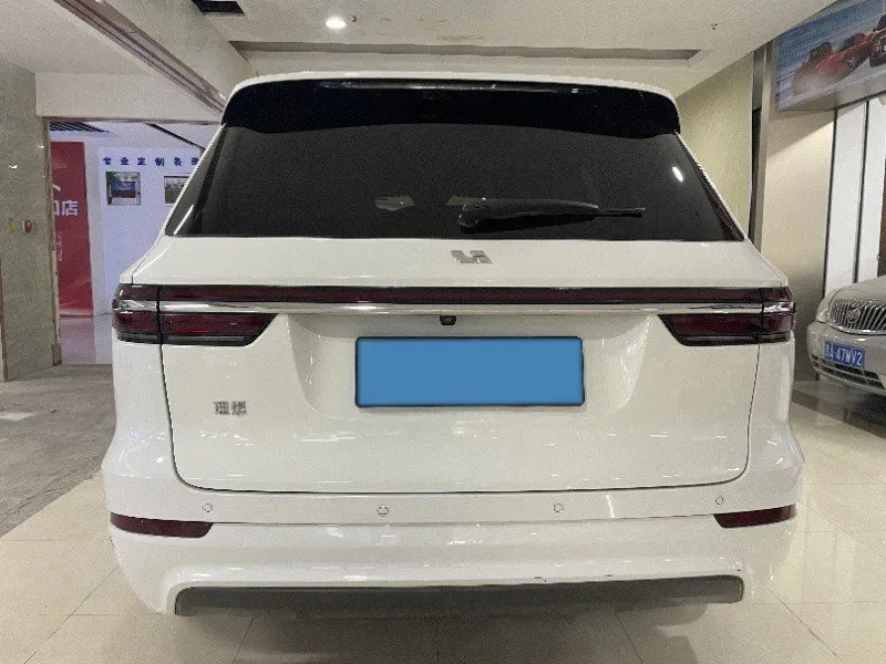 2021 Li ONE Range Extended 131HP REEV 40.5KWH,autocango,china used car exporter,china ev exporter,chinese used car exporter,chinese used ev exporter