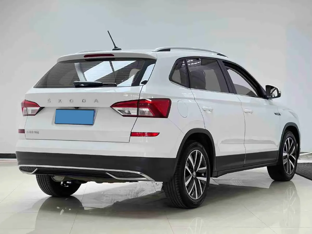 2022 Skoda Kamiq 1.5L 112HP L4 6AT,autocango,china used car exporter,china ev exporter,chinese used car exporter,chinese used ev exporter