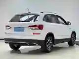 2022 Skoda Kamiq 1.5L 112HP L4 6AT