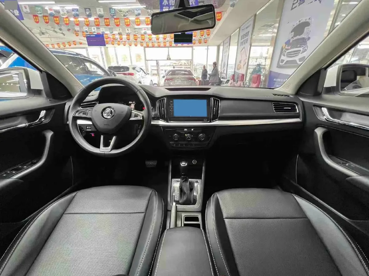2022 Skoda Kamiq 1.5L 112HP L4 6AT,autocango,china used car exporter,china ev exporter,chinese used car exporter,chinese used ev exporter