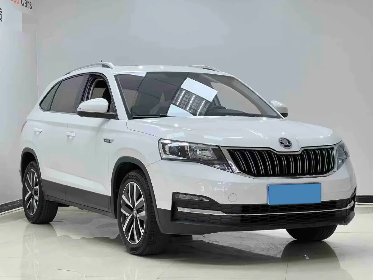 2022 Skoda Kamiq 1.5L 112HP L4 6AT,autocango,china used car exporter,china ev exporter,chinese used car exporter,chinese used ev exporter