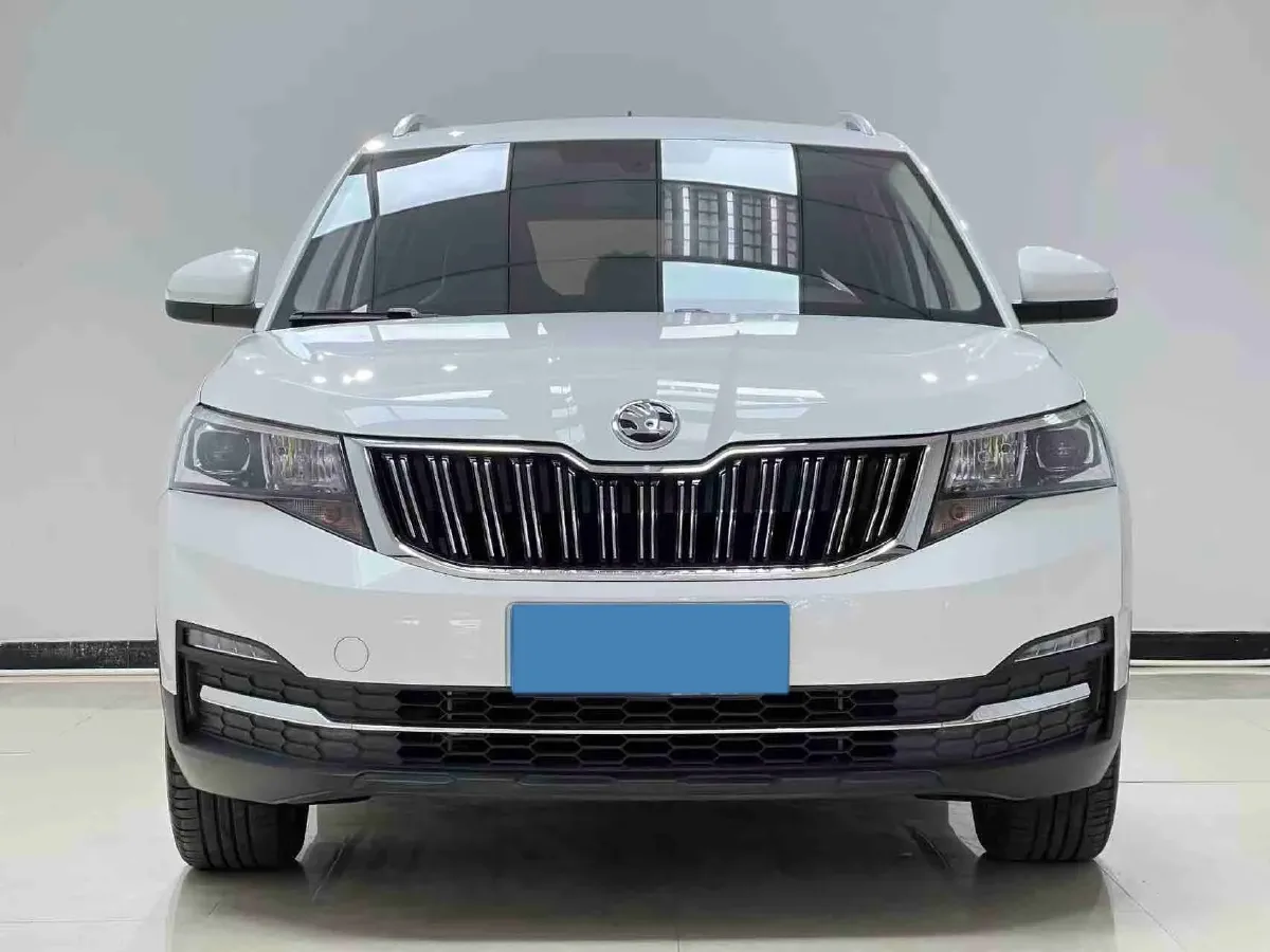 2022 Skoda Kamiq 1.5L 112HP L4 6AT,autocango,china used car exporter,china ev exporter,chinese used car exporter,chinese used ev exporter