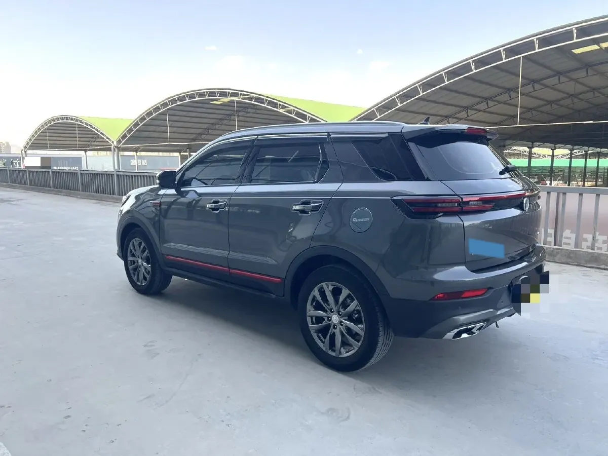 2022 ChangAn CS55 Plus 1.5T 180HP L4 7DCT,autocango,china used car exporter,china ev exporter,chinese used car exporter,chinese used ev exporter