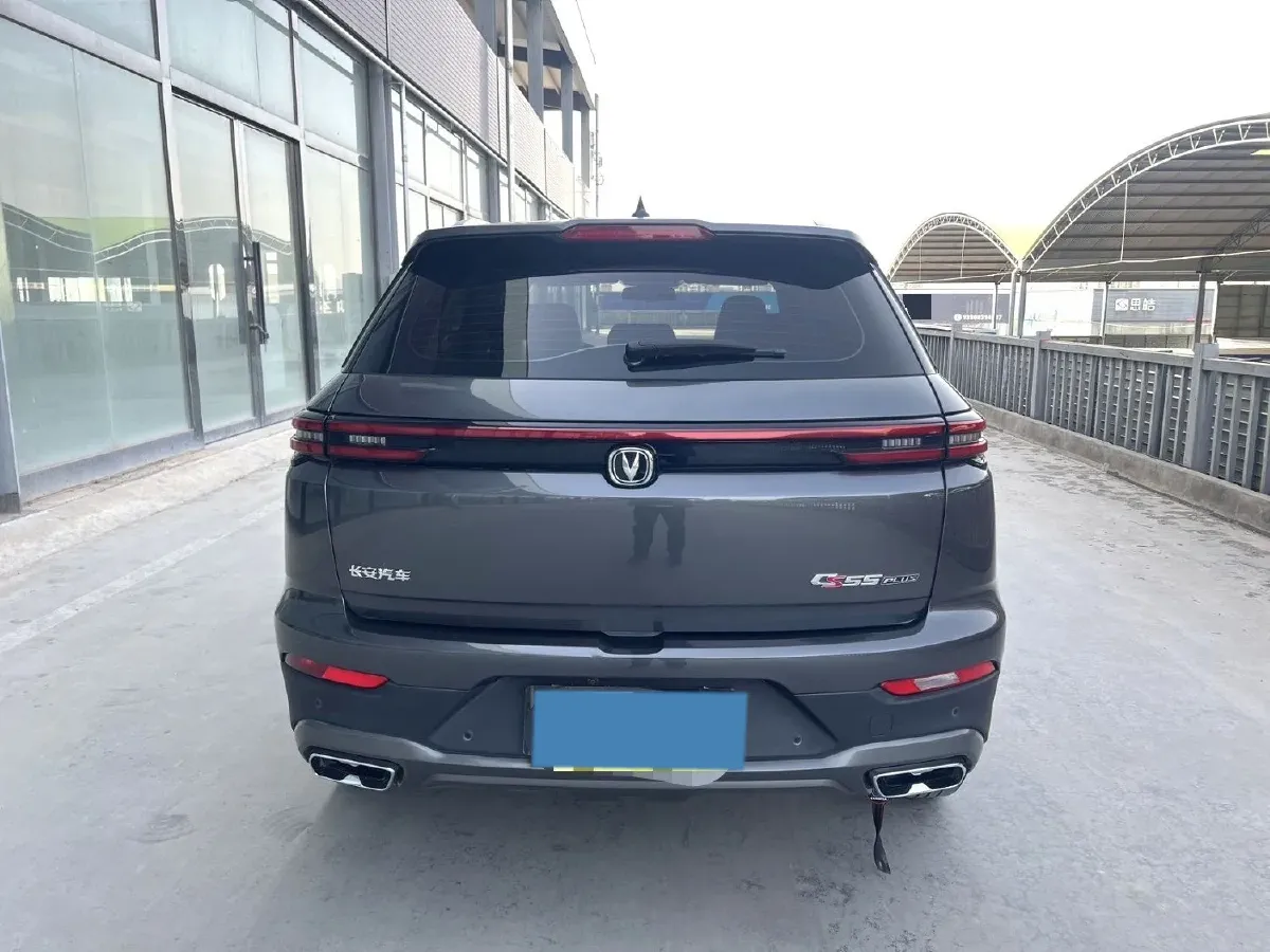 2022 ChangAn CS55 Plus 1.5T 180HP L4 7DCT,autocango,china used car exporter,china ev exporter,chinese used car exporter,chinese used ev exporter