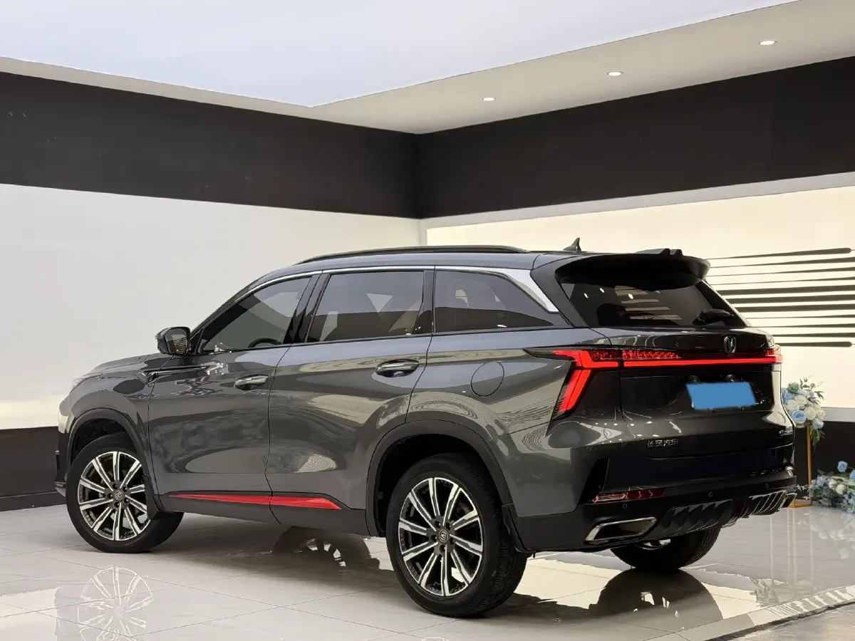 2022 ChangAn CS75 Plus 1.5T 188HP L4 8AT,autocango,china used car exporter,china ev exporter,chinese used car exporter,chinese used ev exporter