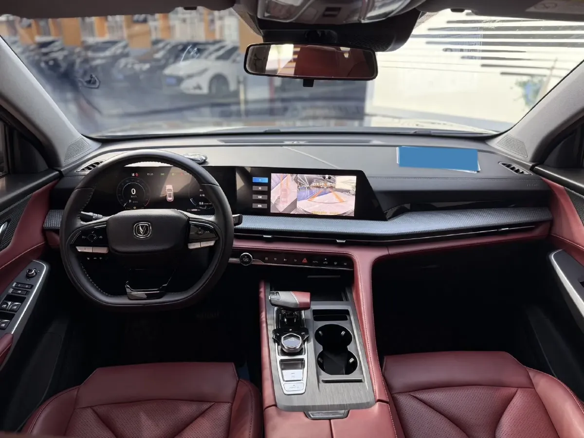 2022 ChangAn CS75 Plus 1.5T 188HP L4 8AT,autocango,china used car exporter,china ev exporter,chinese used car exporter,chinese used ev exporter