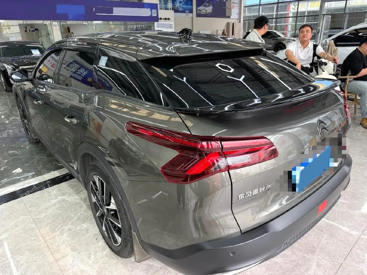 2022 Citroen C5 X 1.6T 175HP L4 8AT,autocango,china used car exporter,china ev exporter,chinese used car exporter,chinese used ev exporter