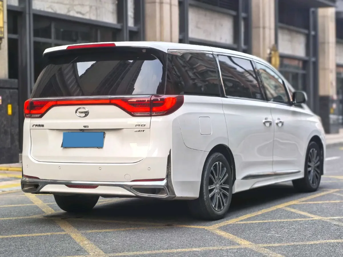2021 GAC Trumpchi M8 2.0T 252HP L4 8AT,autocango,china used car exporter,china ev exporter,chinese used car exporter,chinese used ev exporter