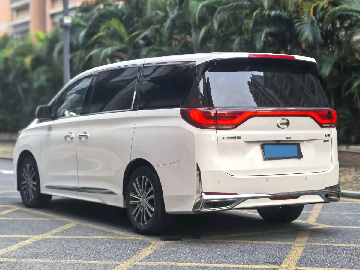 2021 GAC Trumpchi M8 2.0T 252HP L4 8AT,autocango,china used car exporter,china ev exporter,chinese used car exporter,chinese used ev exporter