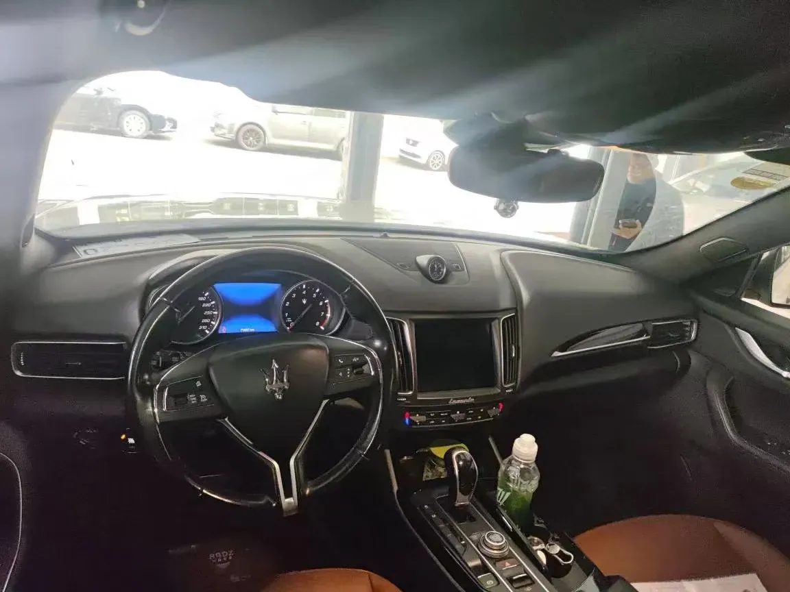 2017 Maserati Ghibli 3.0T 350HP V6 8AT,autocango,china used car exporter,china ev exporter,chinese used car exporter,chinese used ev exporter