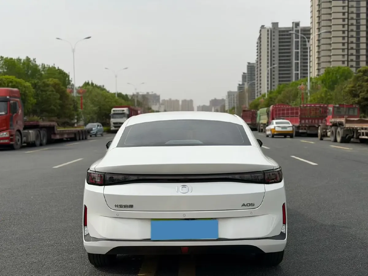 2025 ChangAn QiYuan A05 1.5L 98HP L4 E-CVT PHEV 9.07KWH,autocango,china used car exporter,china ev exporter,chinese used car exporter,chinese used ev exporter
