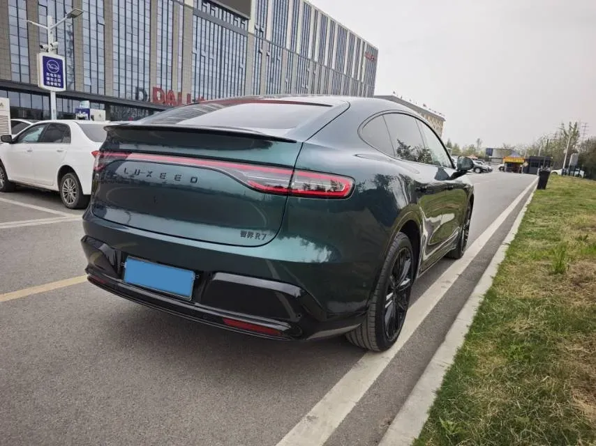 2024 HIMA R7 BEV 100KWH,autocango,china used car exporter,china ev exporter,chinese used car exporter,chinese used ev exporter