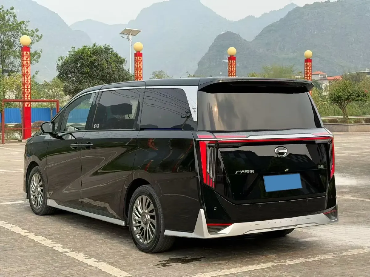2023 GAC Trumpchi M8 2.0T 252HP L4 8AT,autocango,china used car exporter,china ev exporter,chinese used car exporter,chinese used ev exporter