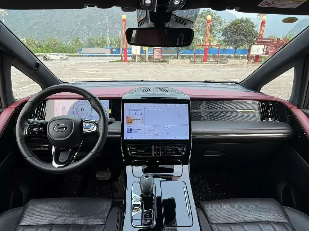 2023 GAC Trumpchi M8 2.0T 252HP L4 8AT,autocango,china used car exporter,china ev exporter,chinese used car exporter,chinese used ev exporter