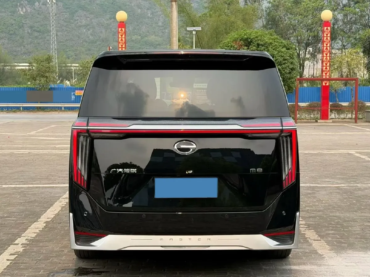 2023 GAC Trumpchi M8 2.0T 252HP L4 8AT,autocango,china used car exporter,china ev exporter,chinese used car exporter,chinese used ev exporter