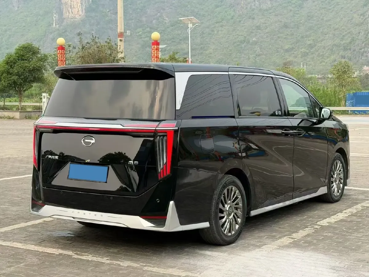 2023 GAC Trumpchi M8 2.0T 252HP L4 8AT,autocango,china used car exporter,china ev exporter,chinese used car exporter,chinese used ev exporter