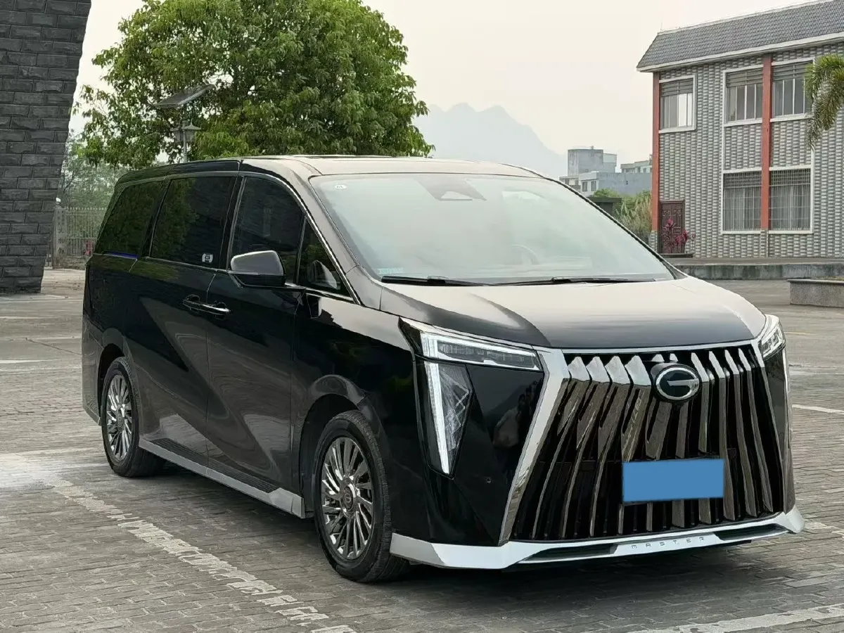 2023 GAC Trumpchi M8 2.0T 252HP L4 8AT,autocango,china used car exporter,china ev exporter,chinese used car exporter,chinese used ev exporter