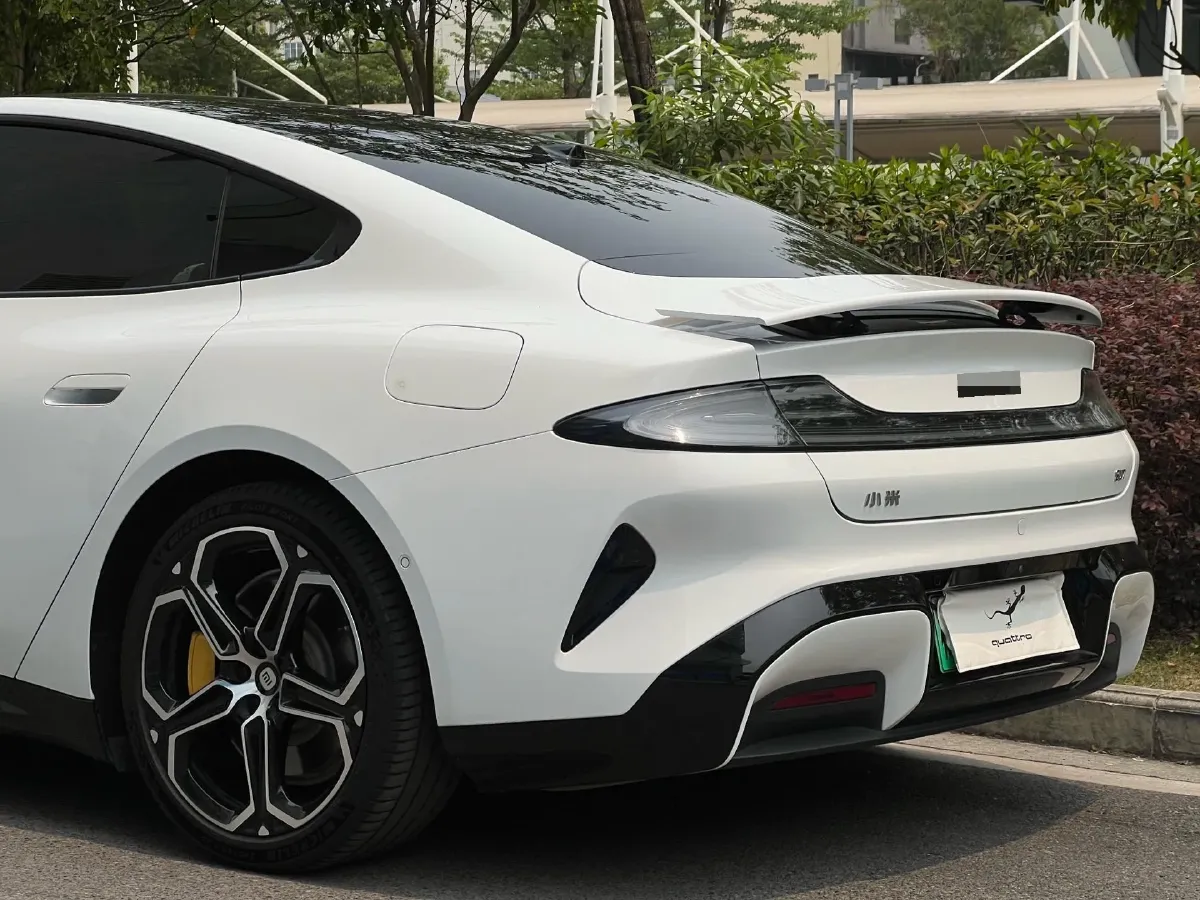 2024 MI SU7 BEV 94.3KWH,autocango,china used car exporter,china ev exporter,chinese used car exporter,chinese used ev exporter